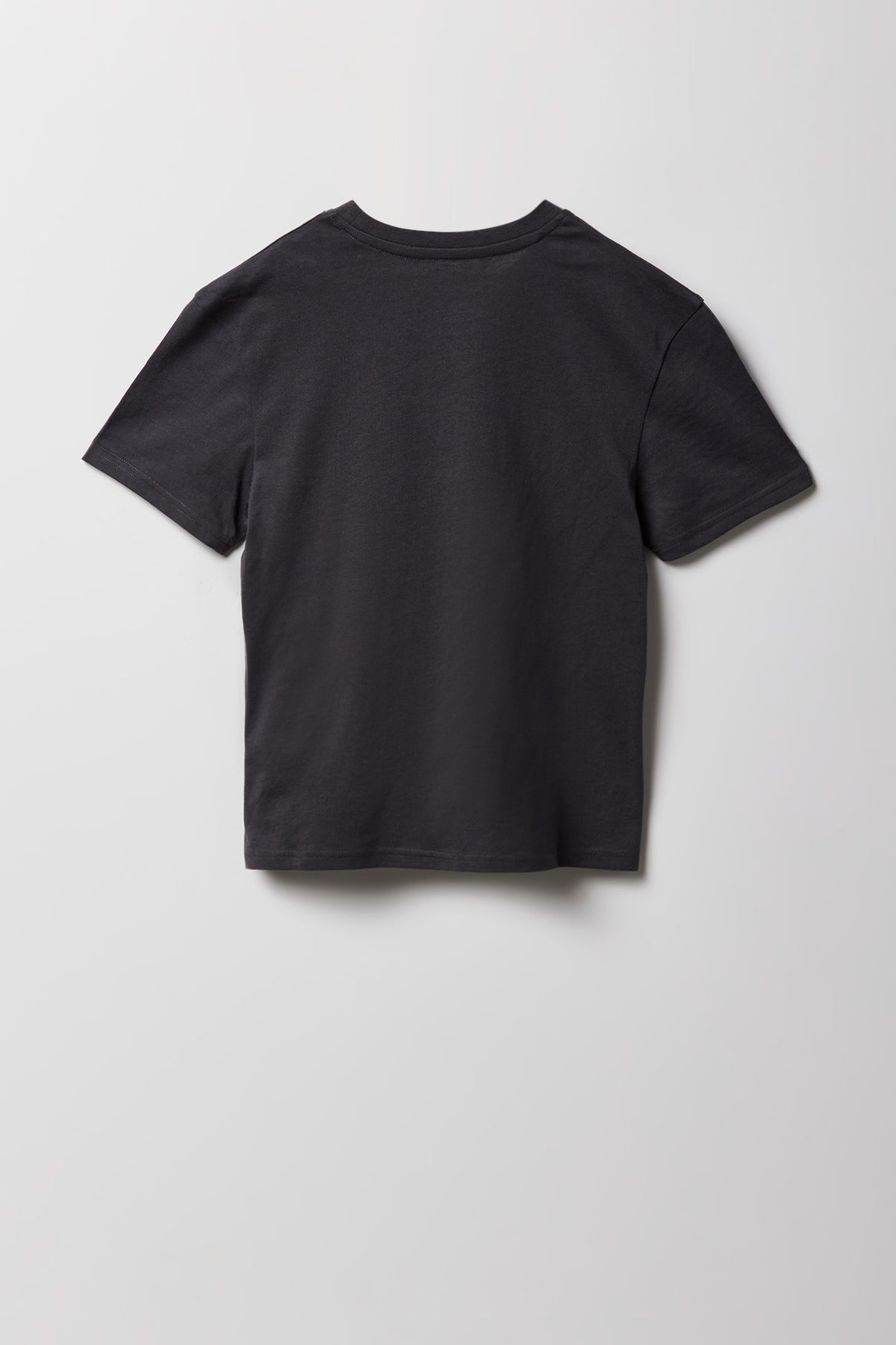 Vue alternative 3. T-shirt à imprimé en relief pour fille