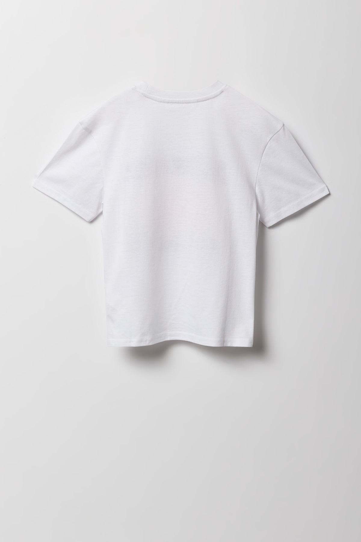 Vue alternative 2. T-shirt avec motif brodé pour fille