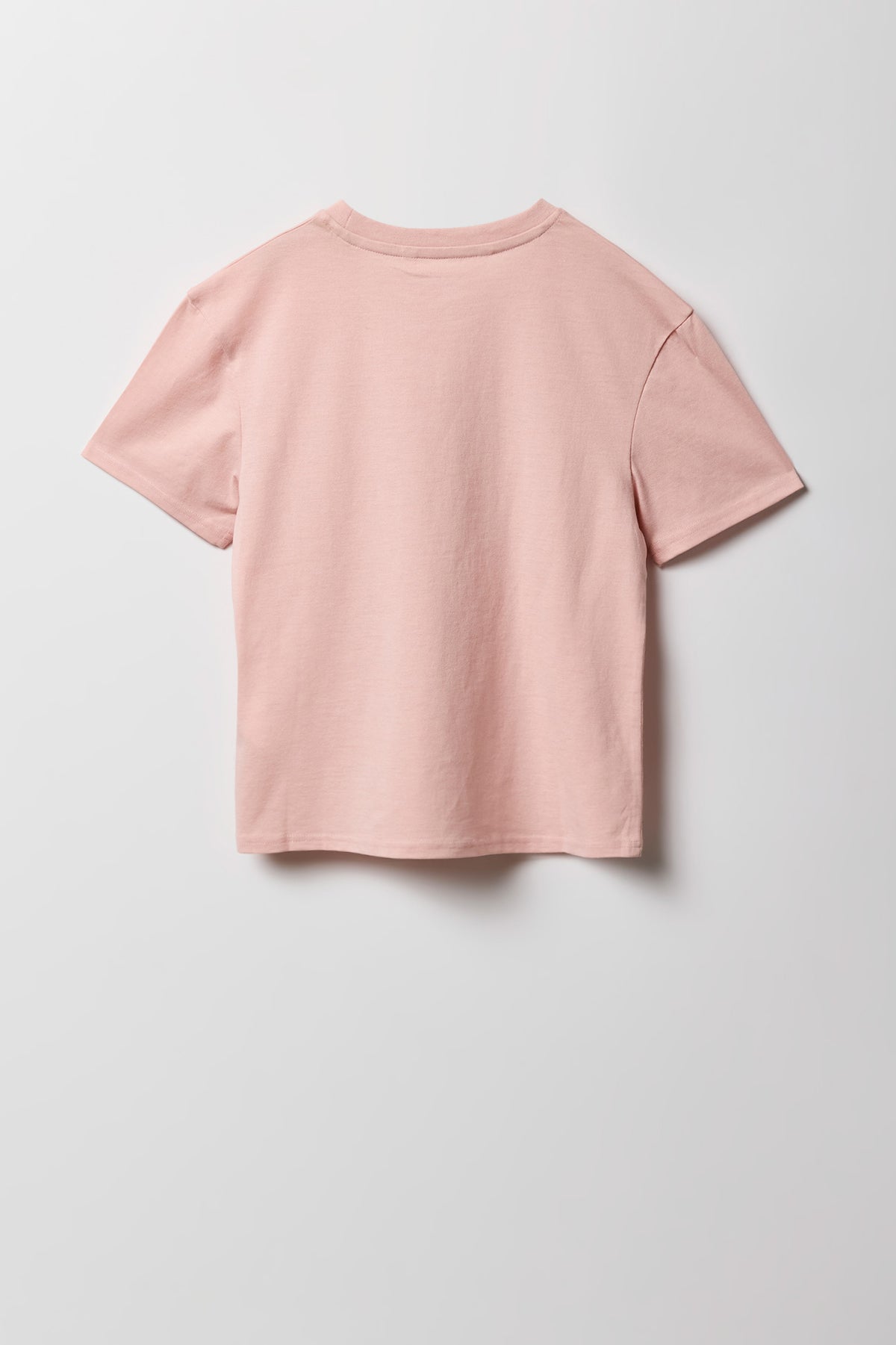 Vue alternative 3. T-shirt avec empiècement pour fille