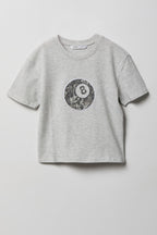 T-shirt imprimé pour fille