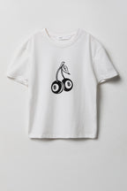 Girls Graphic T-Shirt