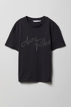Girls Rhinestone T-Shirt