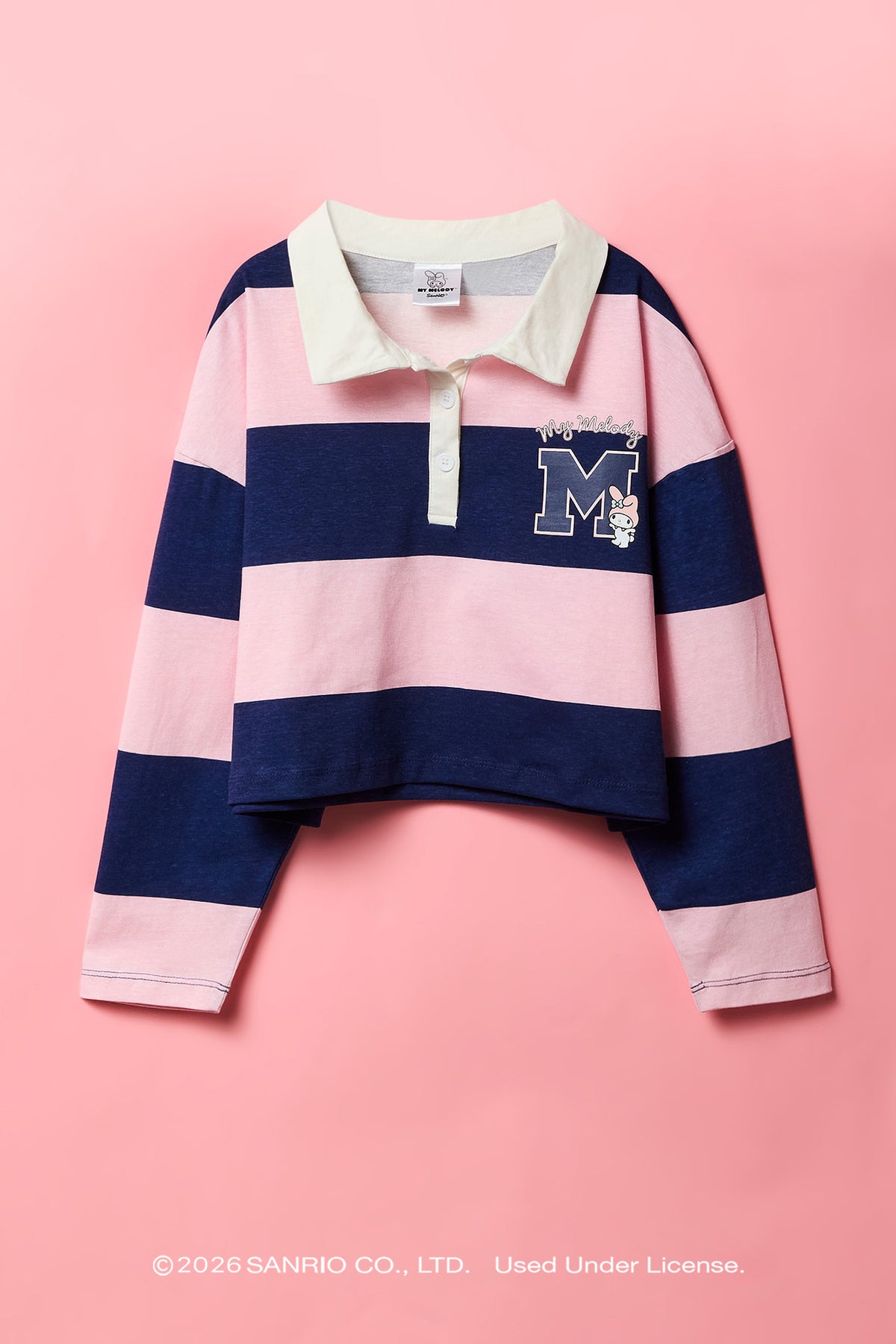 Chandail de rugby My Melody™ pour filles