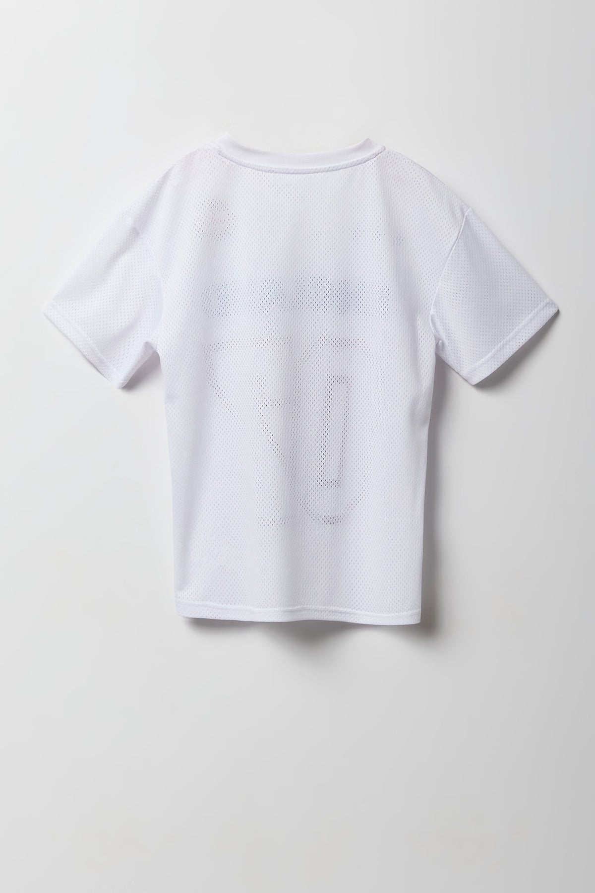 Vue alternative 4. Jersey en filet England pour enfants