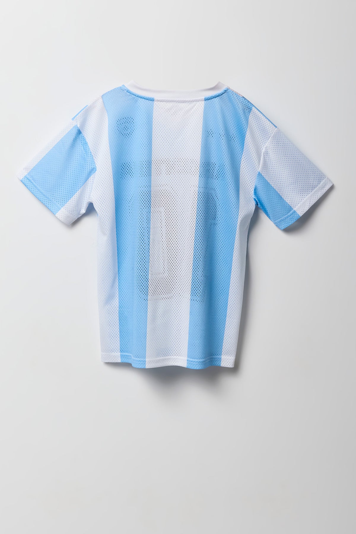 Vue alternative 2. Jersey en filet Argentina pour enfants