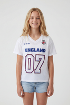 Jersey en filet England pour enfants