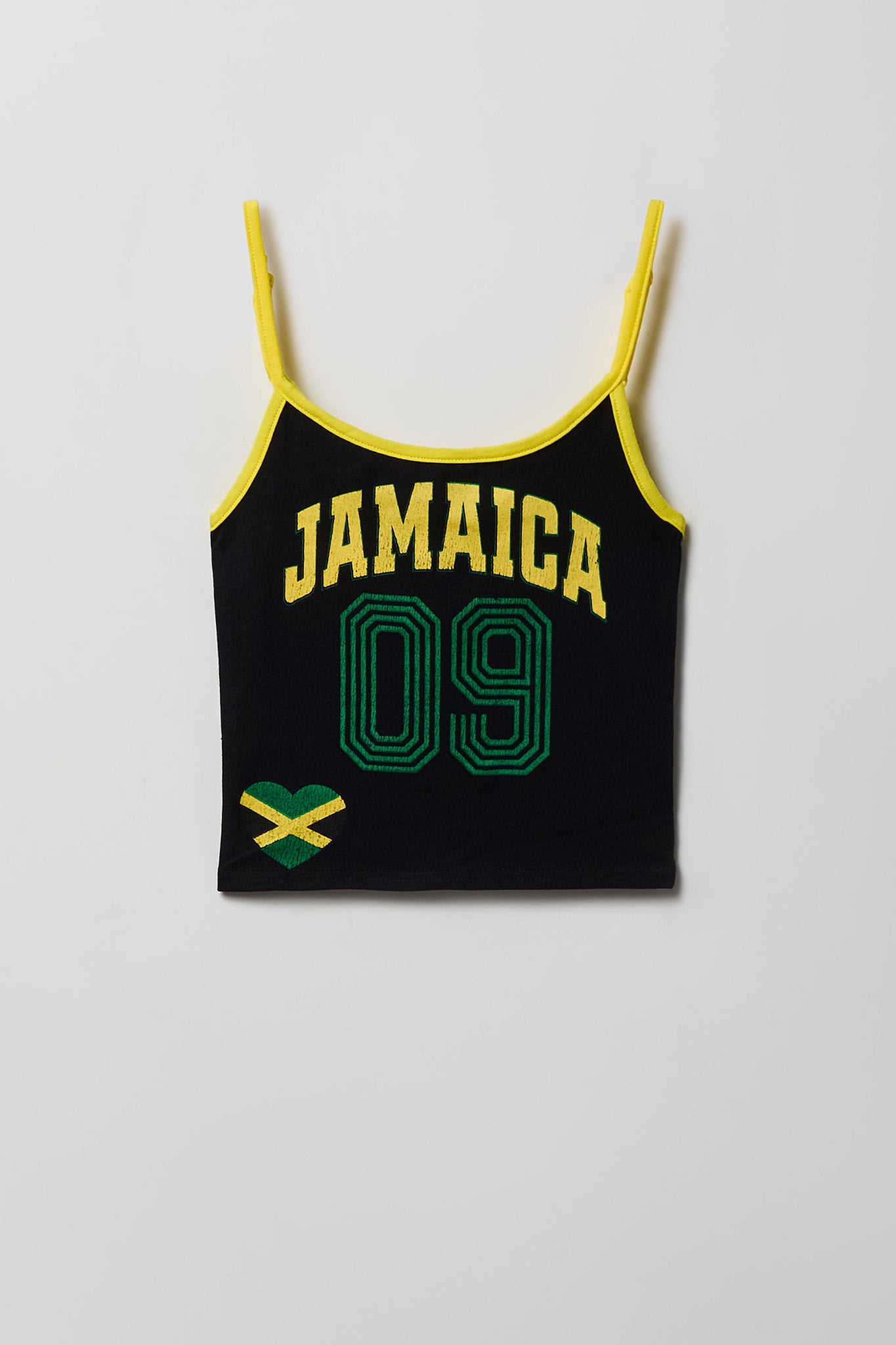 Girls Jamaica Graphic Soccer Tank & Short – Urban Planet