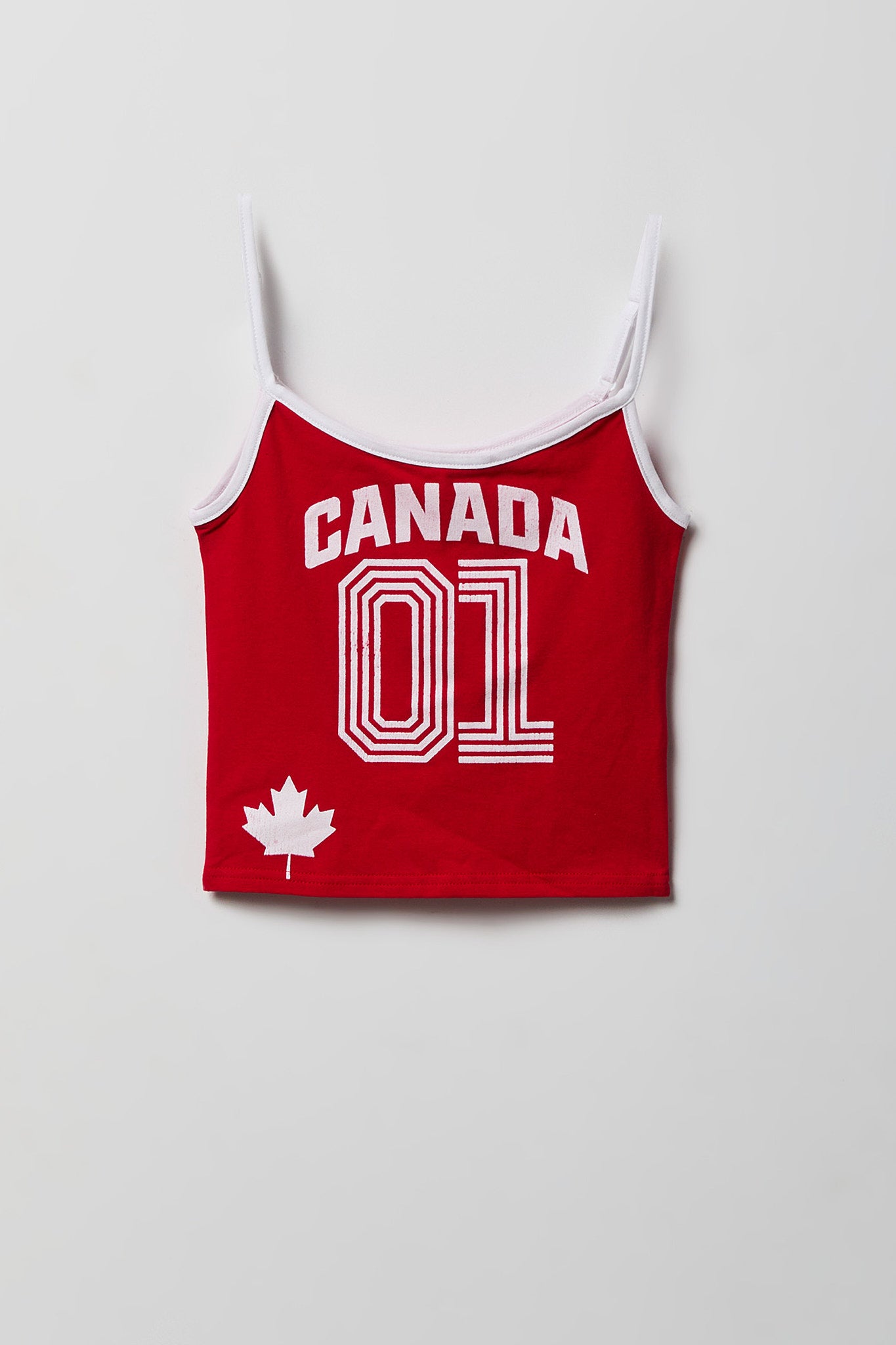Girls Canada Graphic Soccer Tank and Short Set – Urban Planet