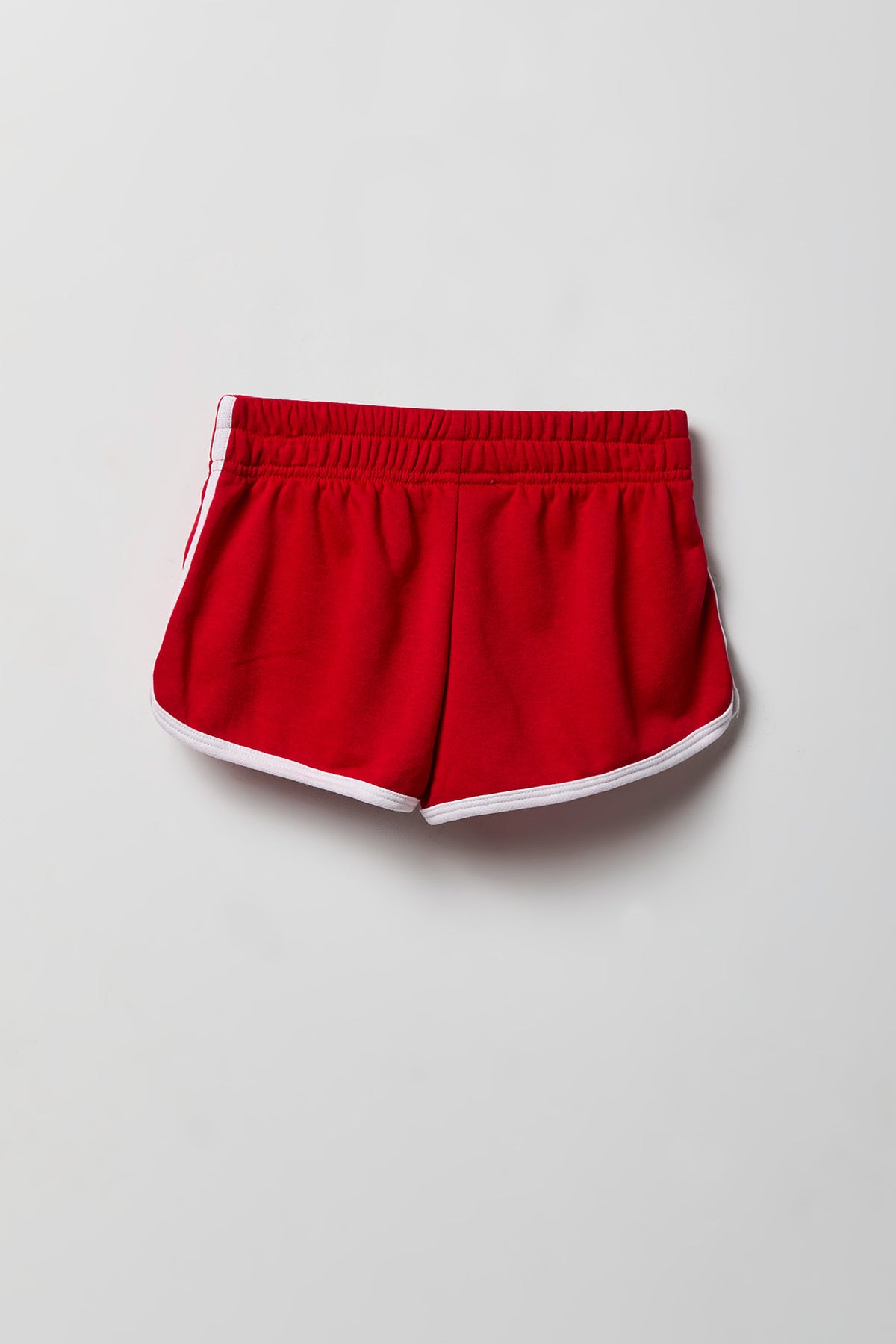 Alt View 7. Girls Canada Graphic Soccer Tank and Short Set - Red