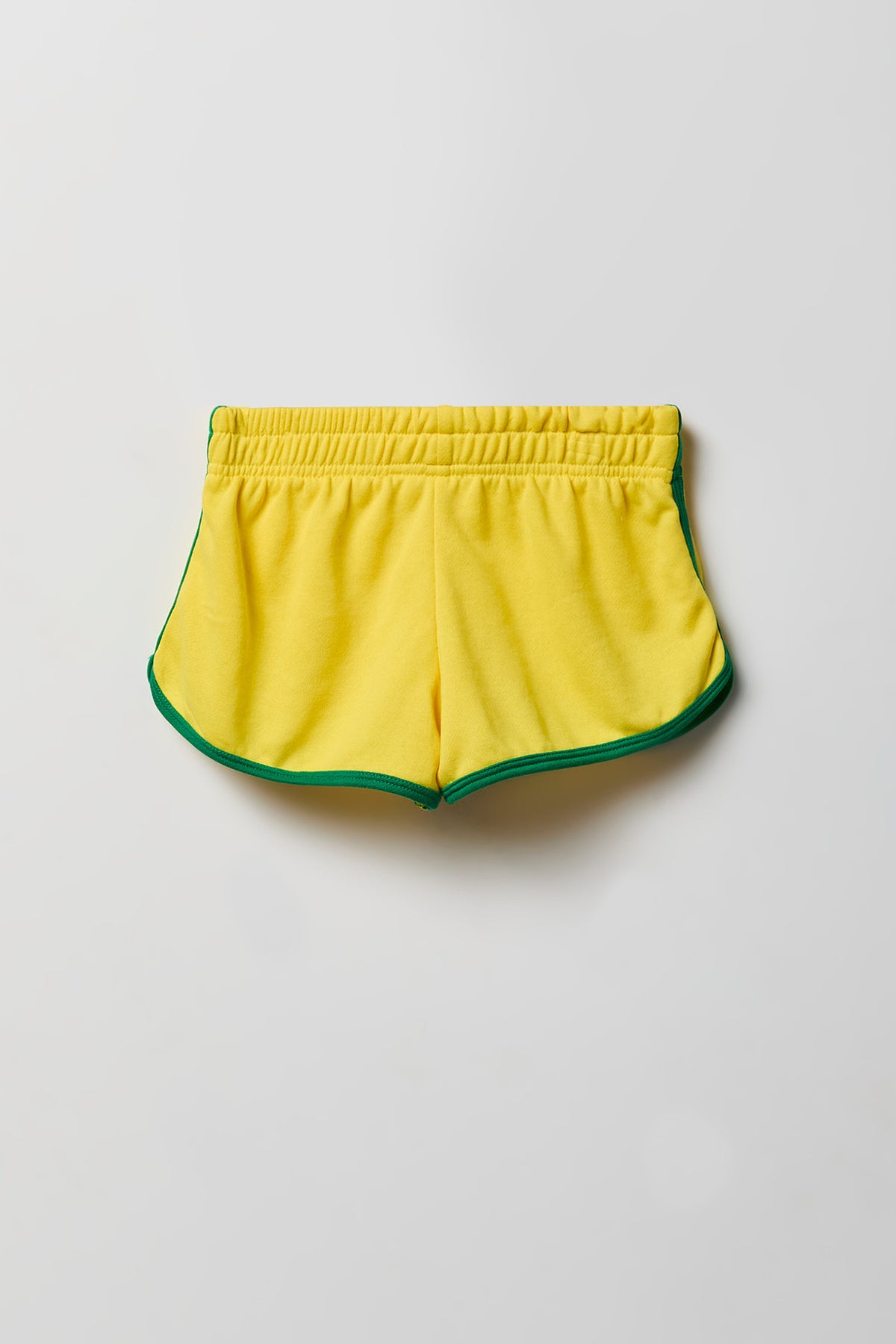 Alt View 7. Girls Brazil Graphic Soccer Tank and Short Set - Yellow