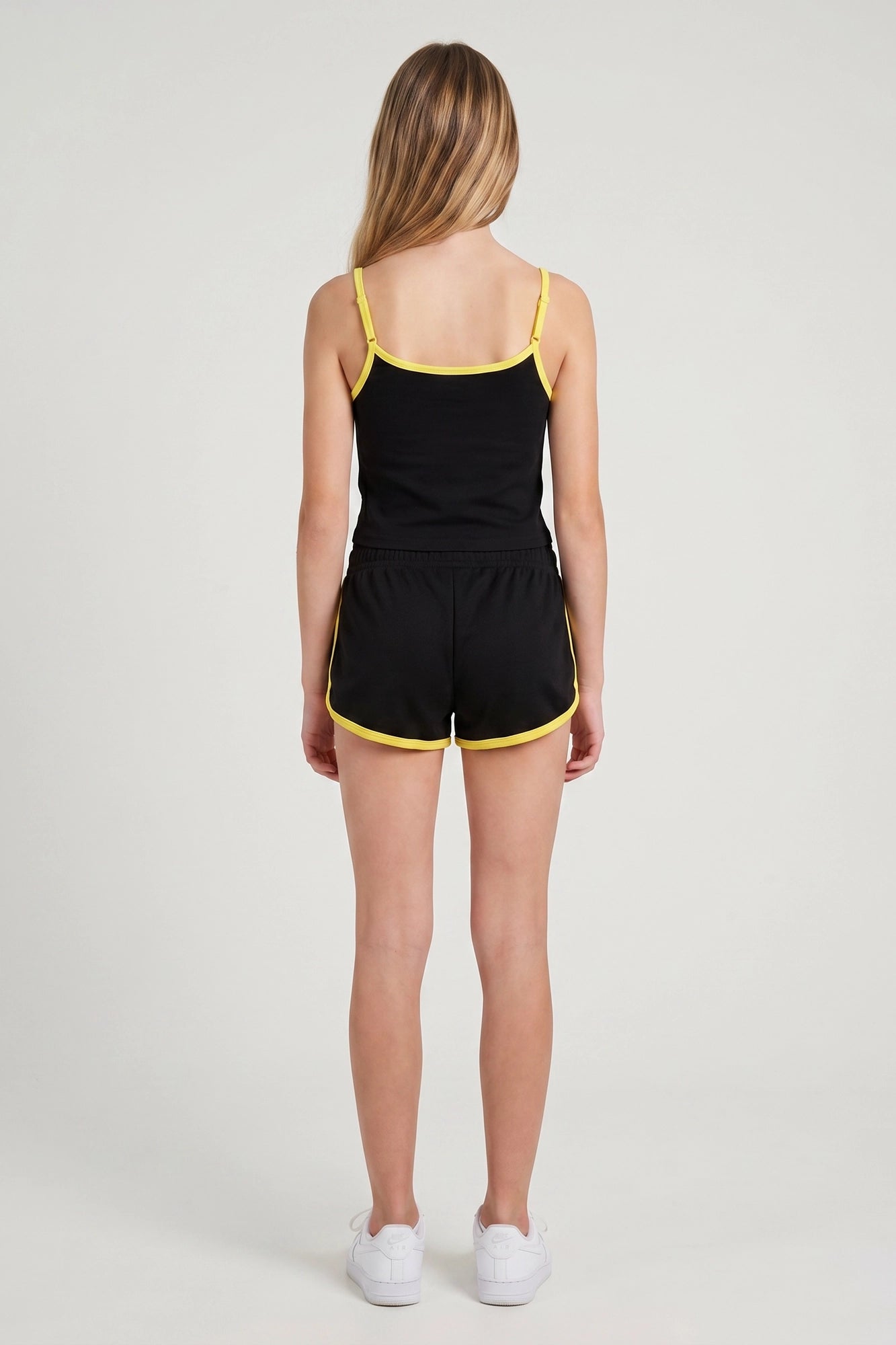 Girls Jamaica Graphic Soccer Tank & Short – Urban Planet