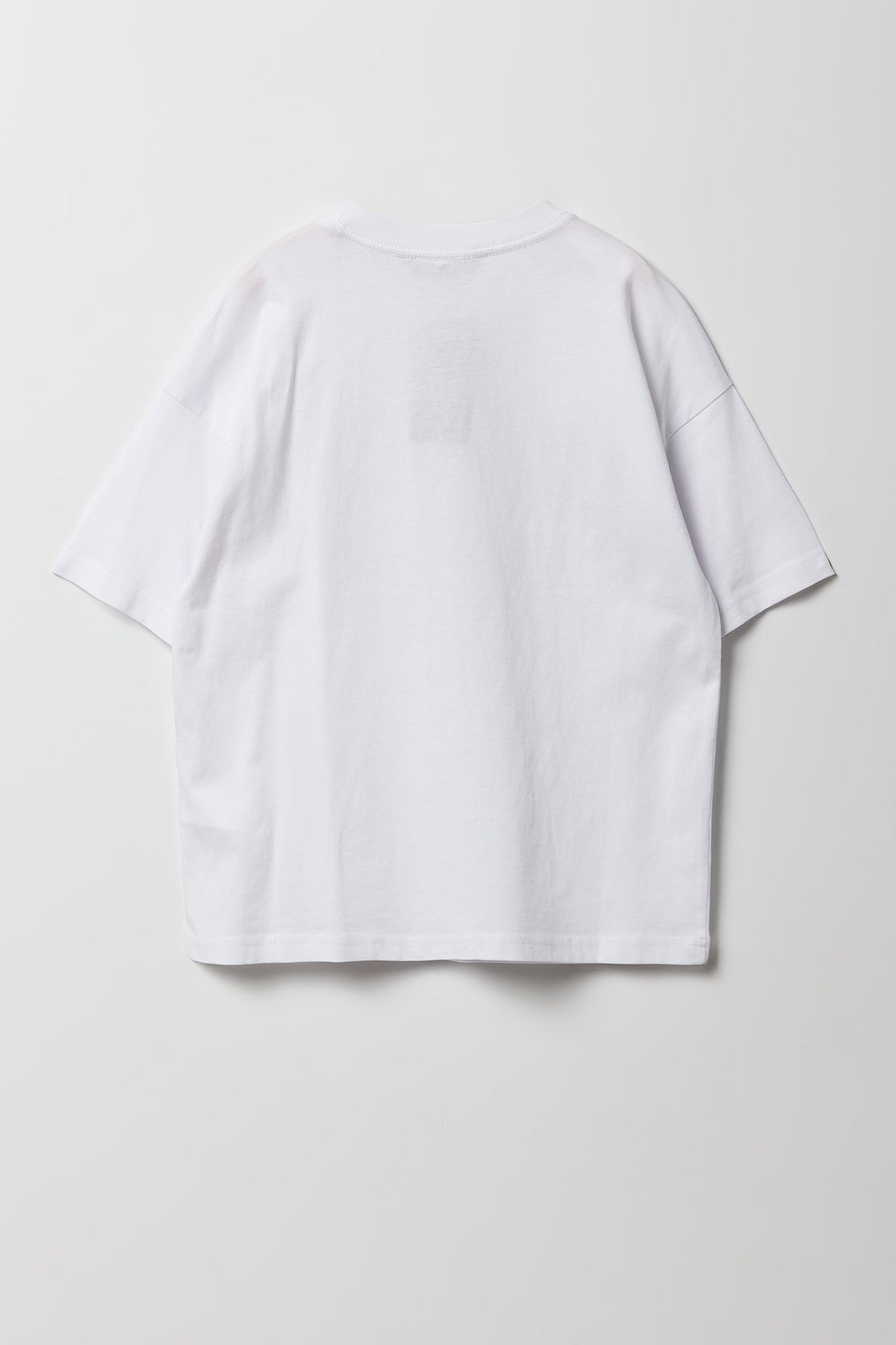 Alt View 3. Boys Graphic & Solid T-Shirt (2 Pack) - White