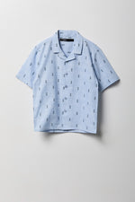 Bleu pâle