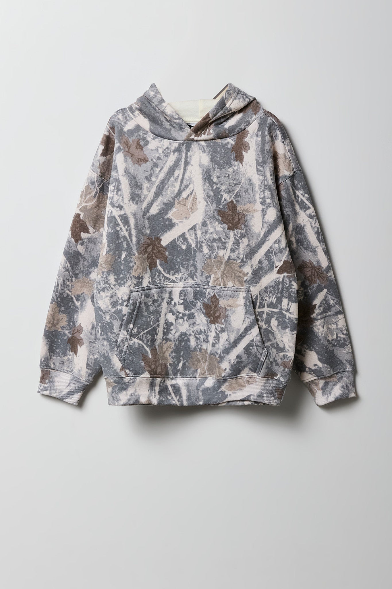 Kids Camo Fleece Hoodie – Urban Planet