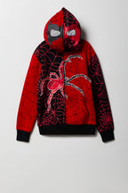 Kids Spider Peeper Hoodie
