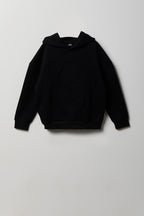 Kids Premium Heavyweight Fleece Embossed Hoodie