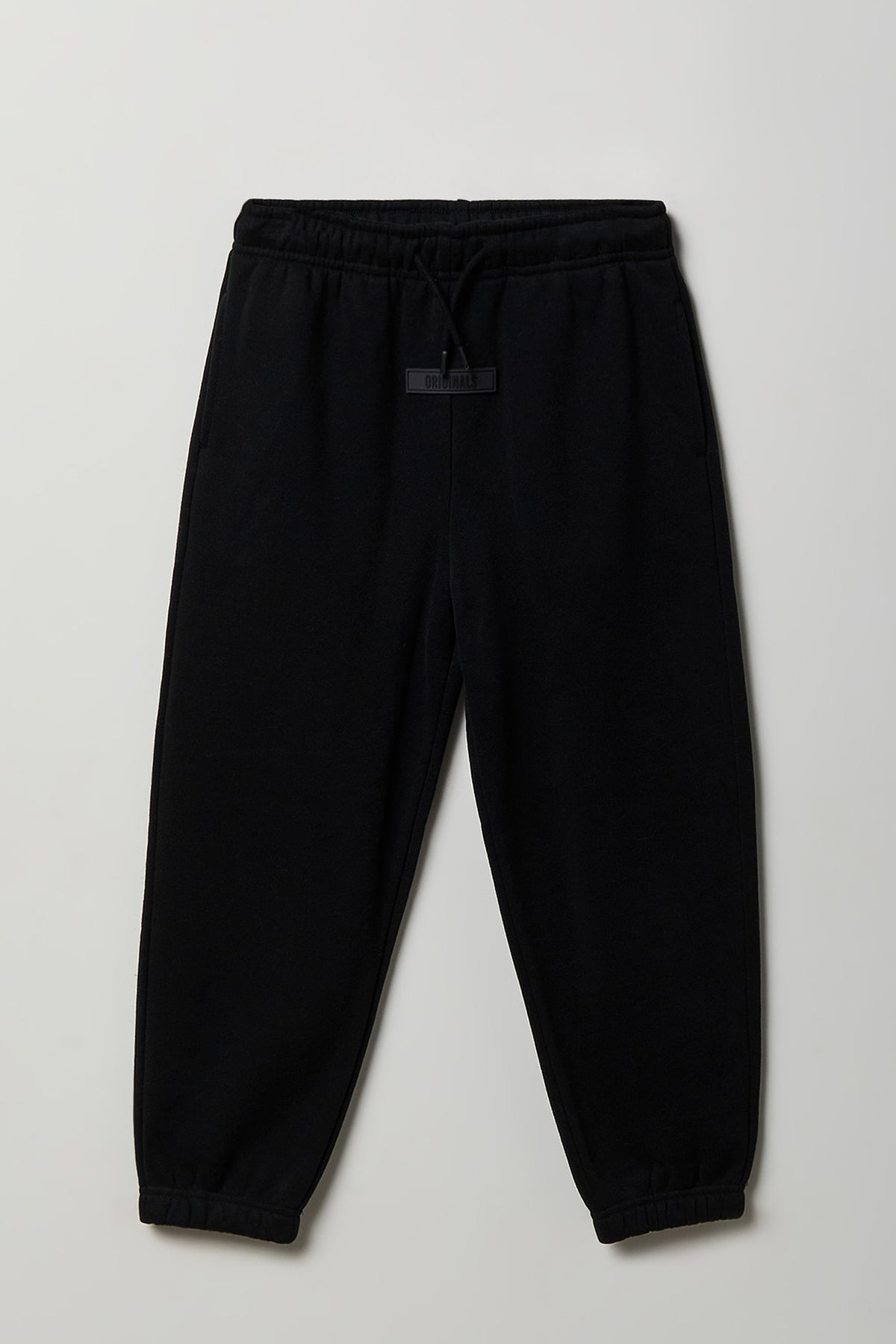 Kids Originals Premium Heavyweight Fleece Jogger - Black