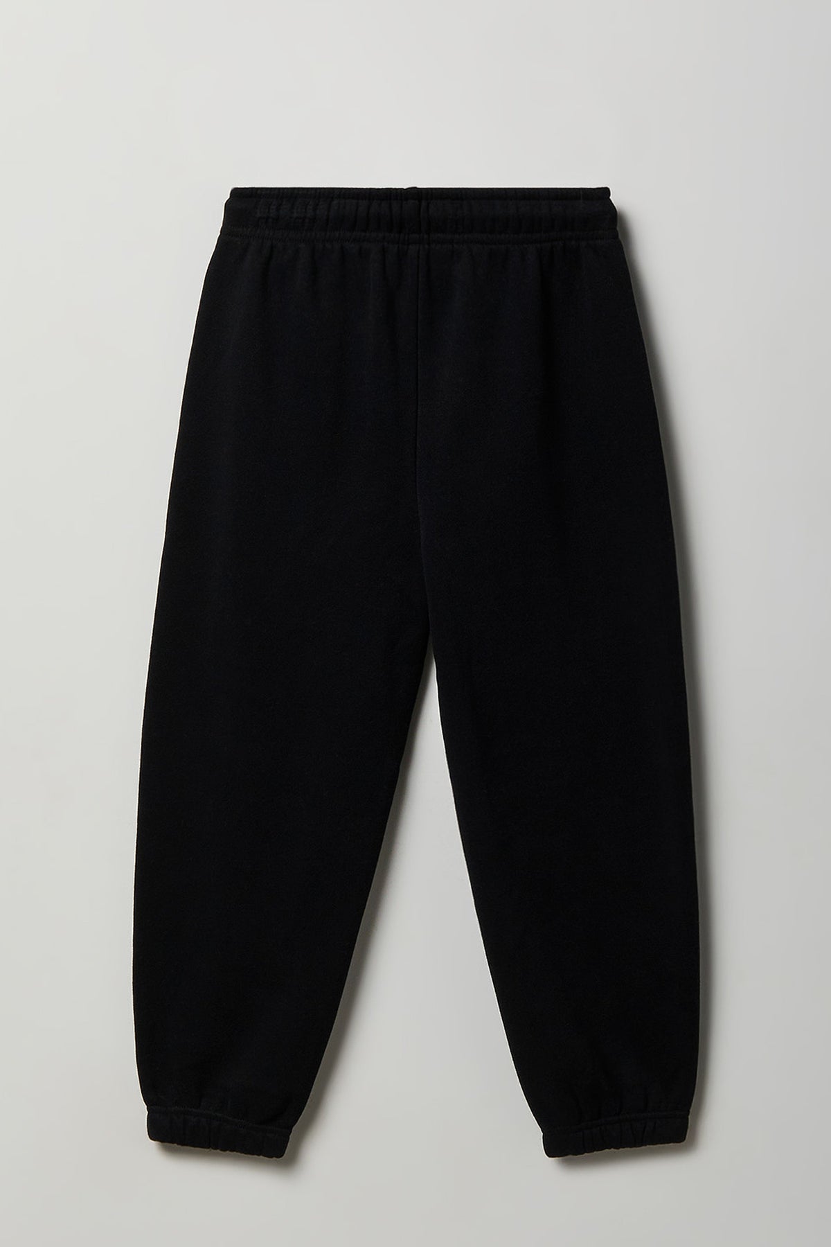 Alt View 2. Kids Originals Premium Heavyweight Fleece Jogger - Black