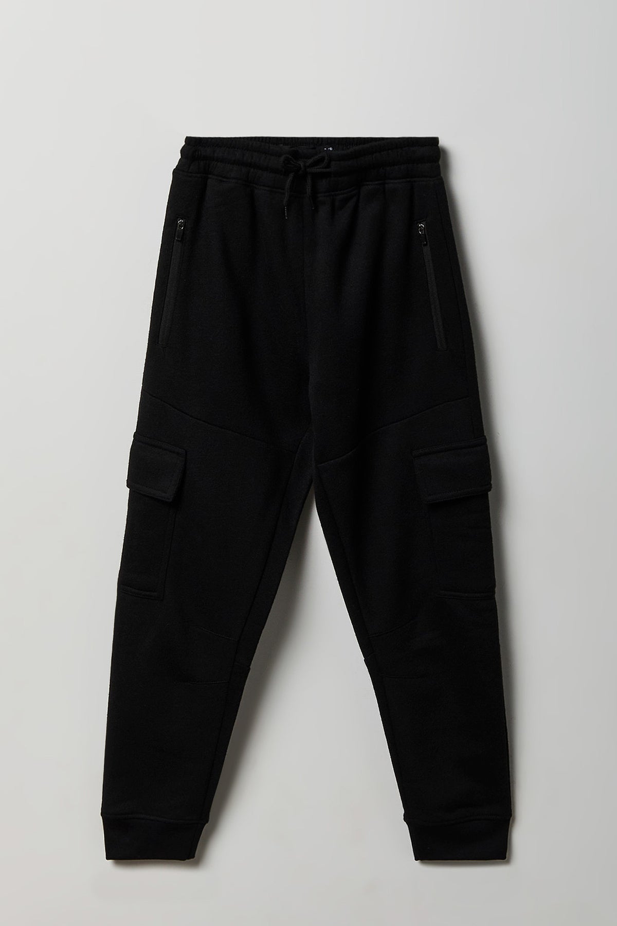 Jogger cargo en molleton pour enfants