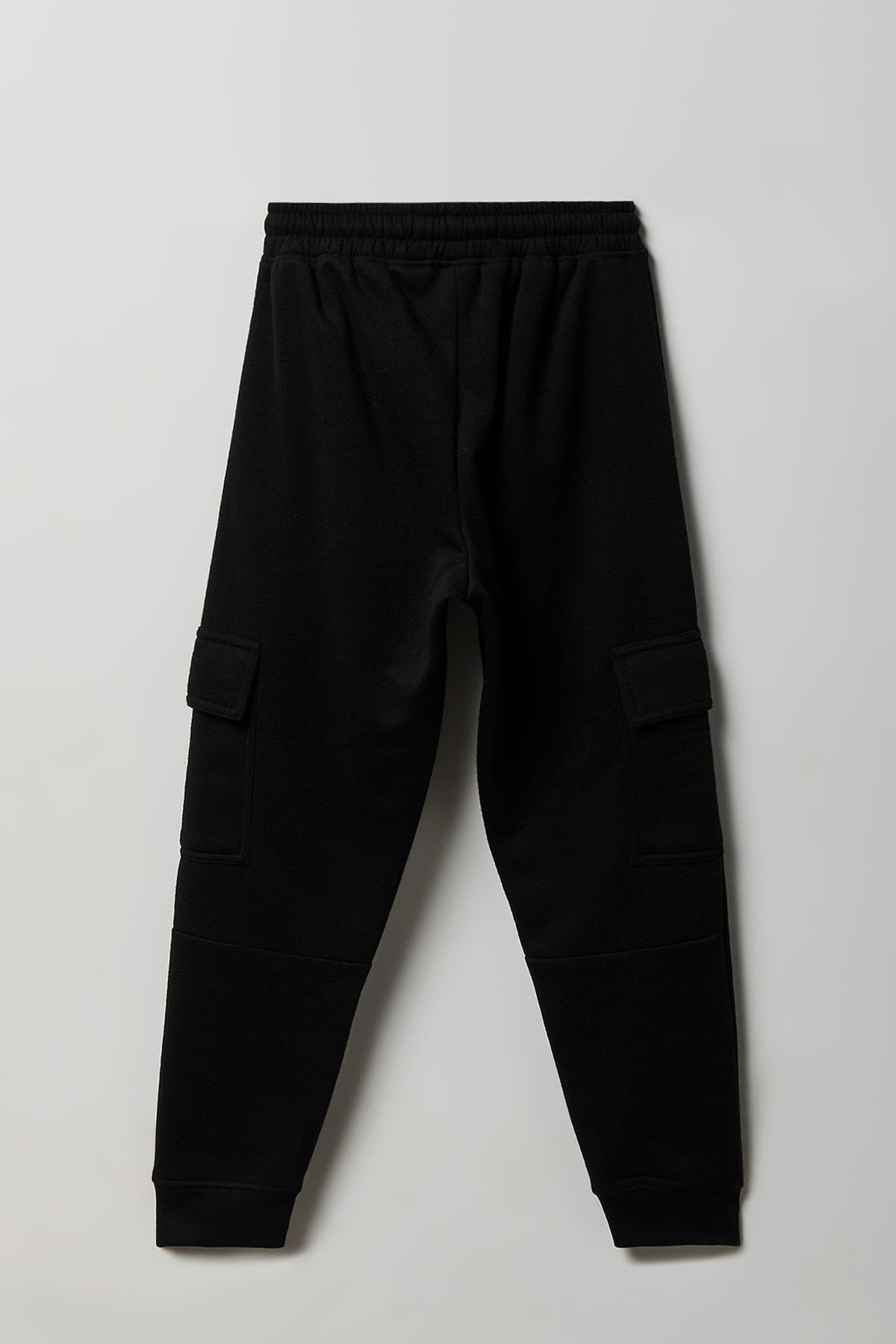 Vue alternative 2. Jogger cargo en molleton pour enfants