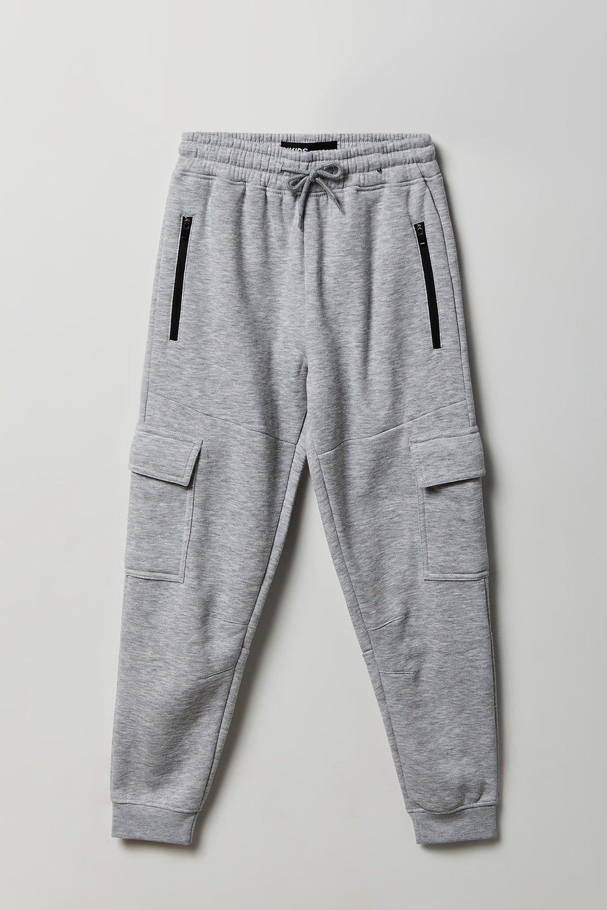 Jogger cargo en molleton pour enfants