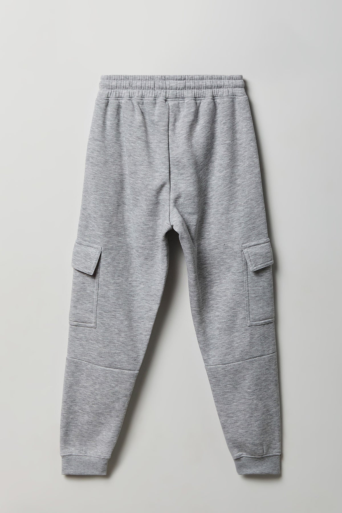 Vue alternative 2. Jogger cargo en molleton pour enfants