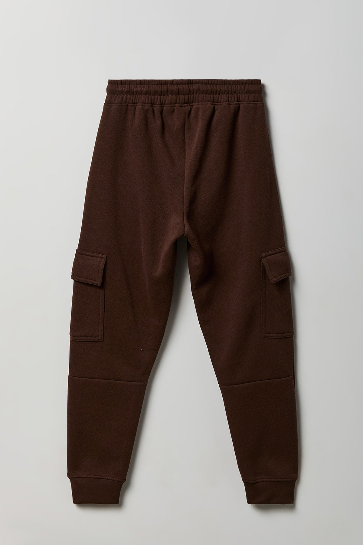 Vue alternative 2. Jogger cargo en molleton pour enfants