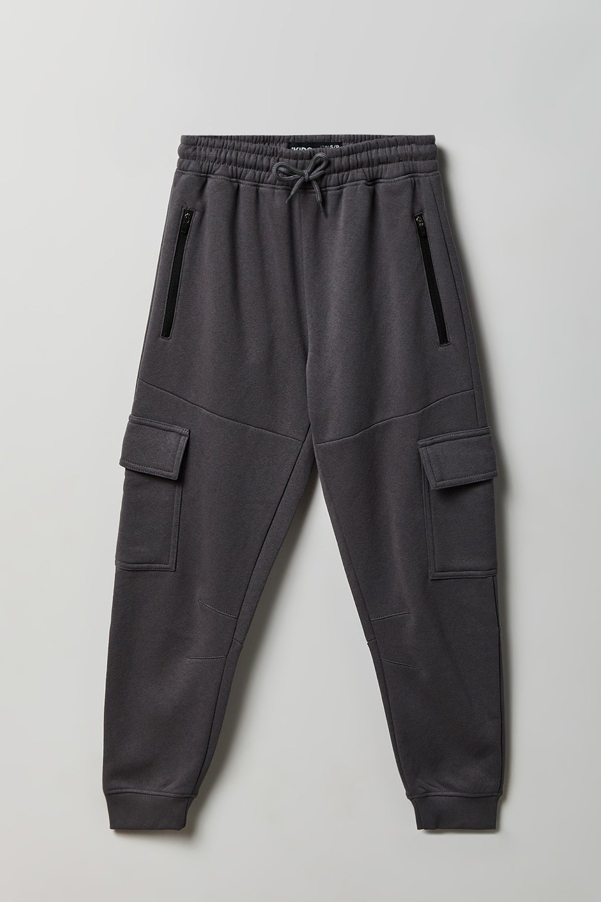 Jogger cargo en molleton pour enfants