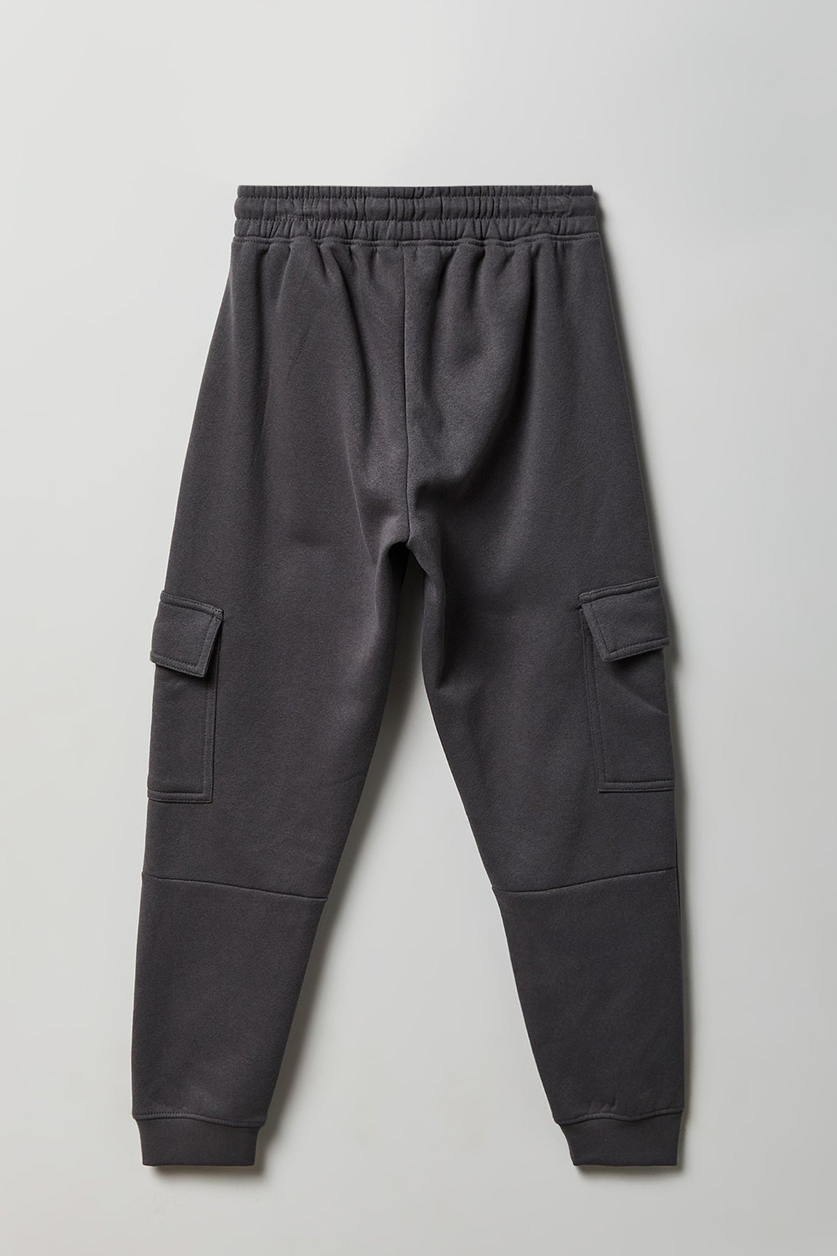 Vue alternative 2. Jogger cargo en molleton pour enfants