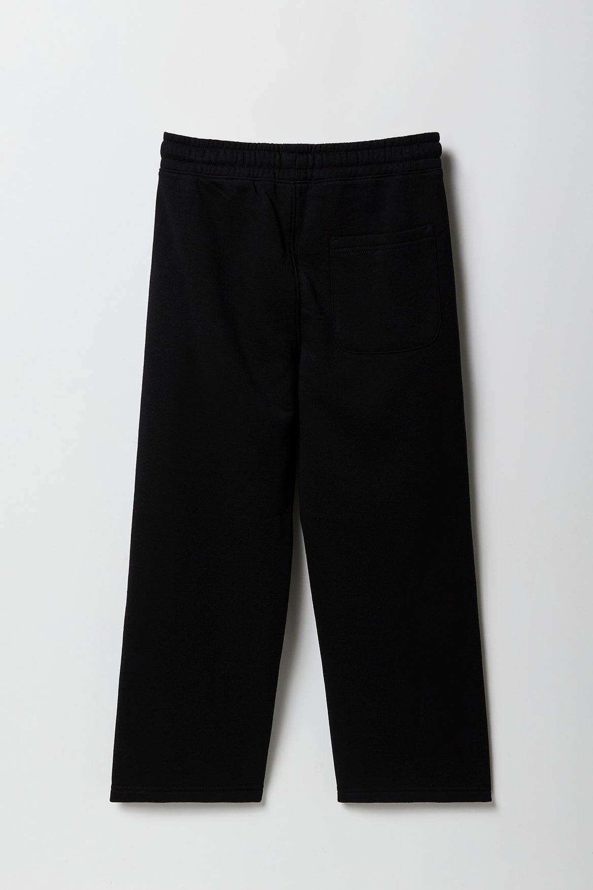 Boys Wide Leg Fleece Sweatpant