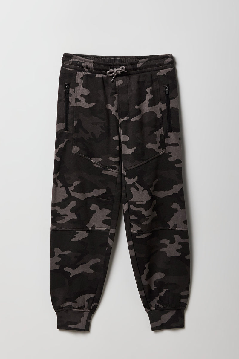 Kids Zipper Pocket Jogger