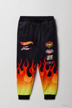 Hot Wheels™ Boys Printed Jogger