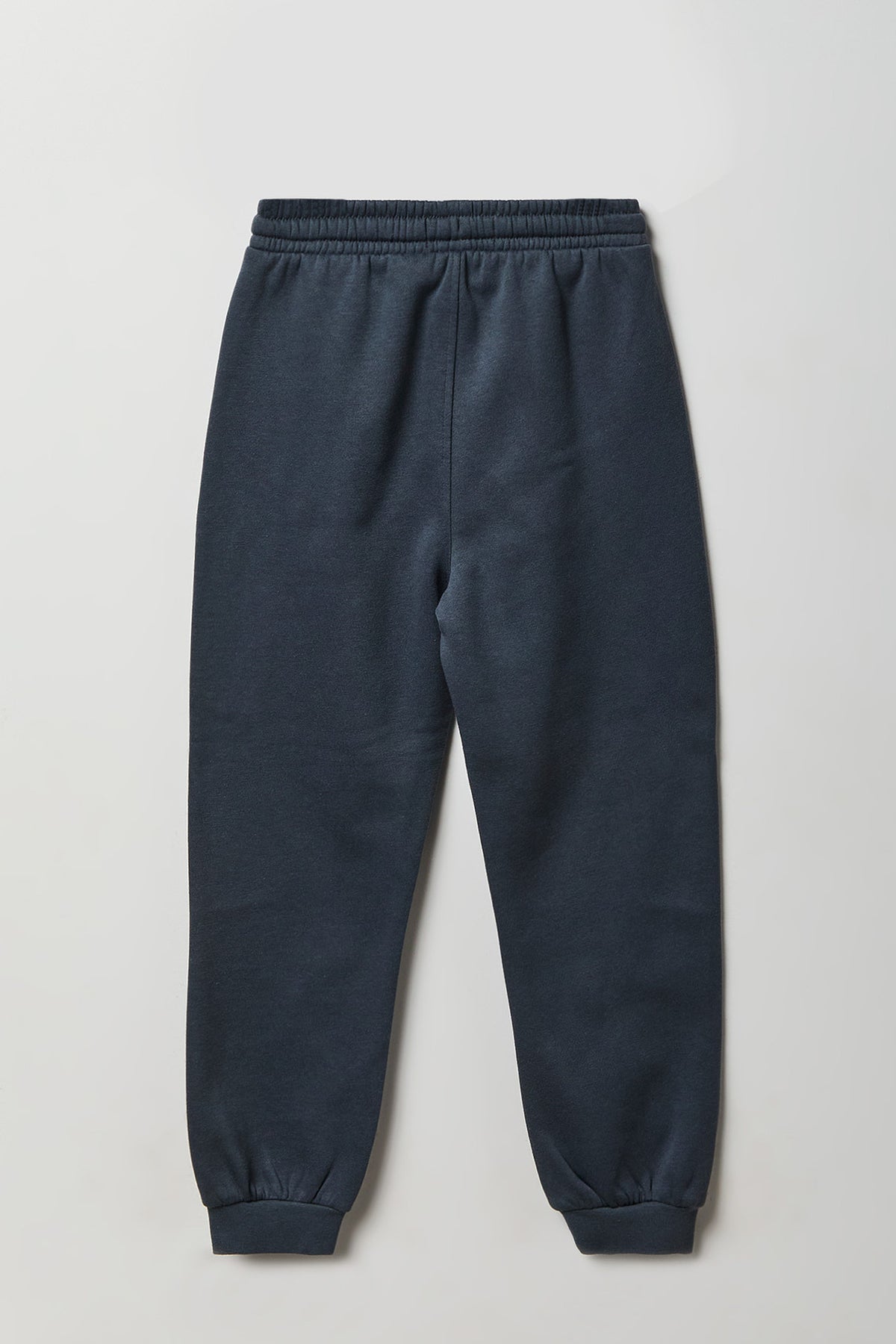 Vue alternative 2. Jogger en molleton avec poches à fermeture à glissière pour enfant