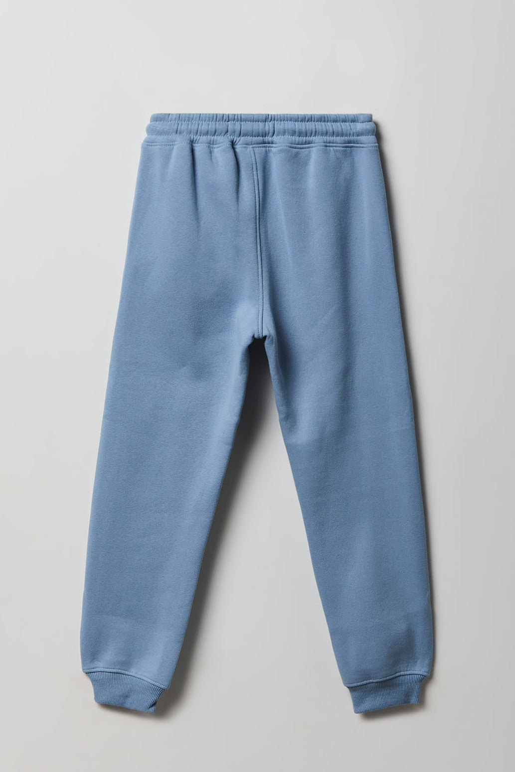 Vue alternative 2. Pantalon d'entraînement en molleton lourd supérieur embossé pour enfant