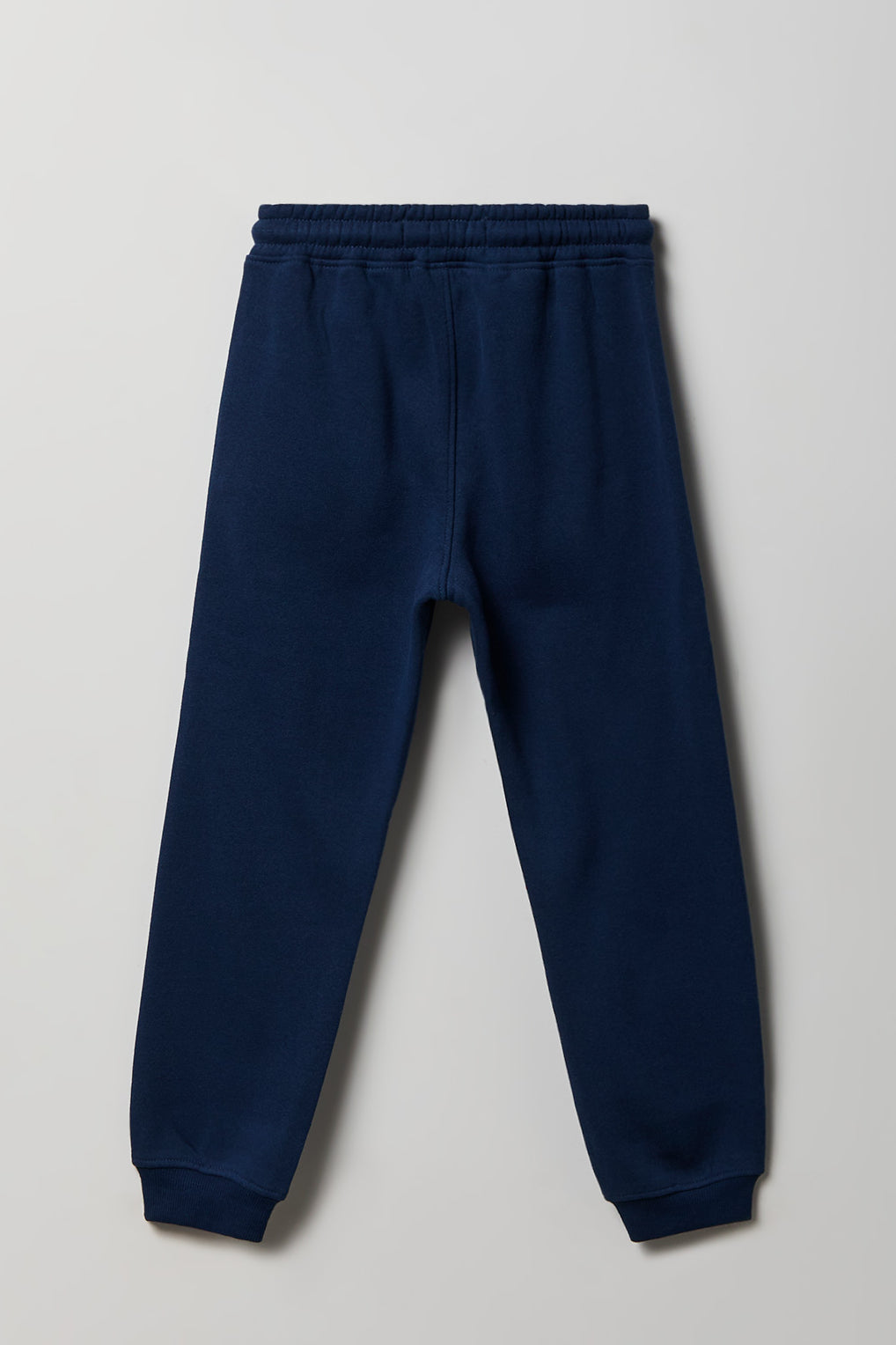 Vue alternative 2. Pantalon d'entraînement en molleton lourd supérieur embossé pour enfant