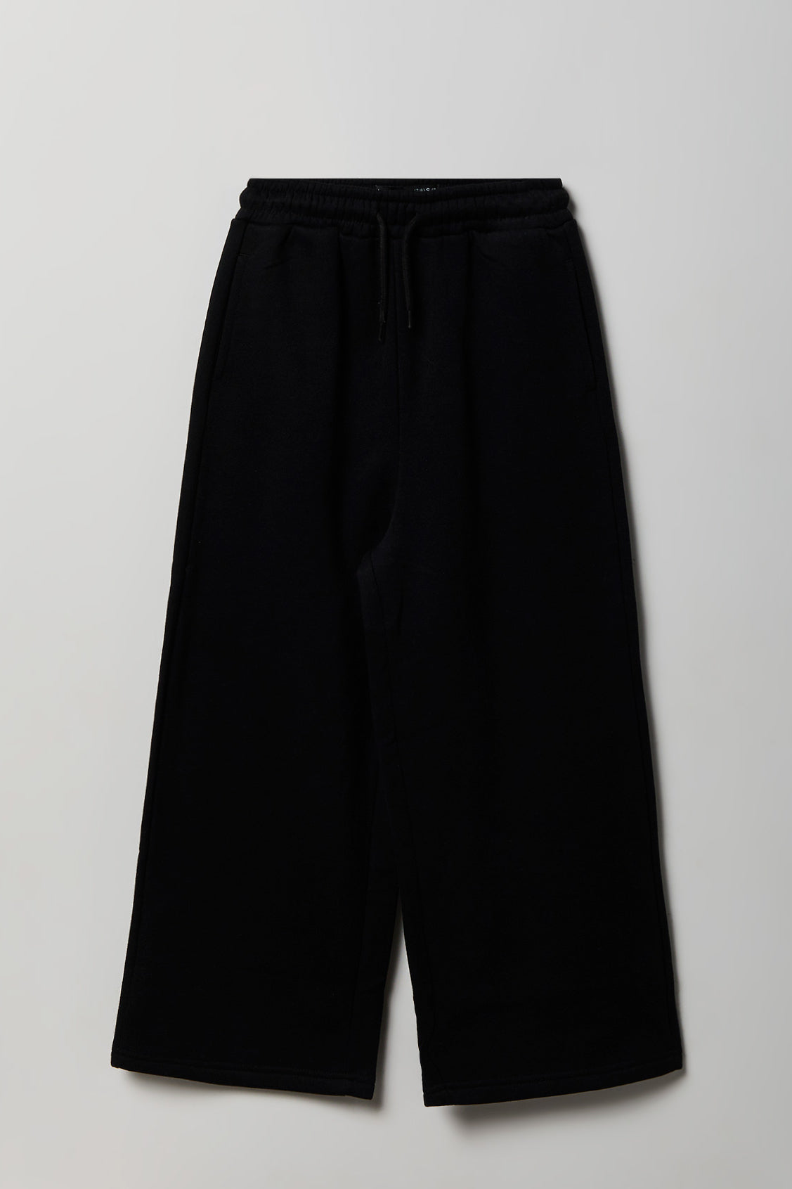 Pantalon d'entraînement super baggy en molleton lourd supérieur pour enfant