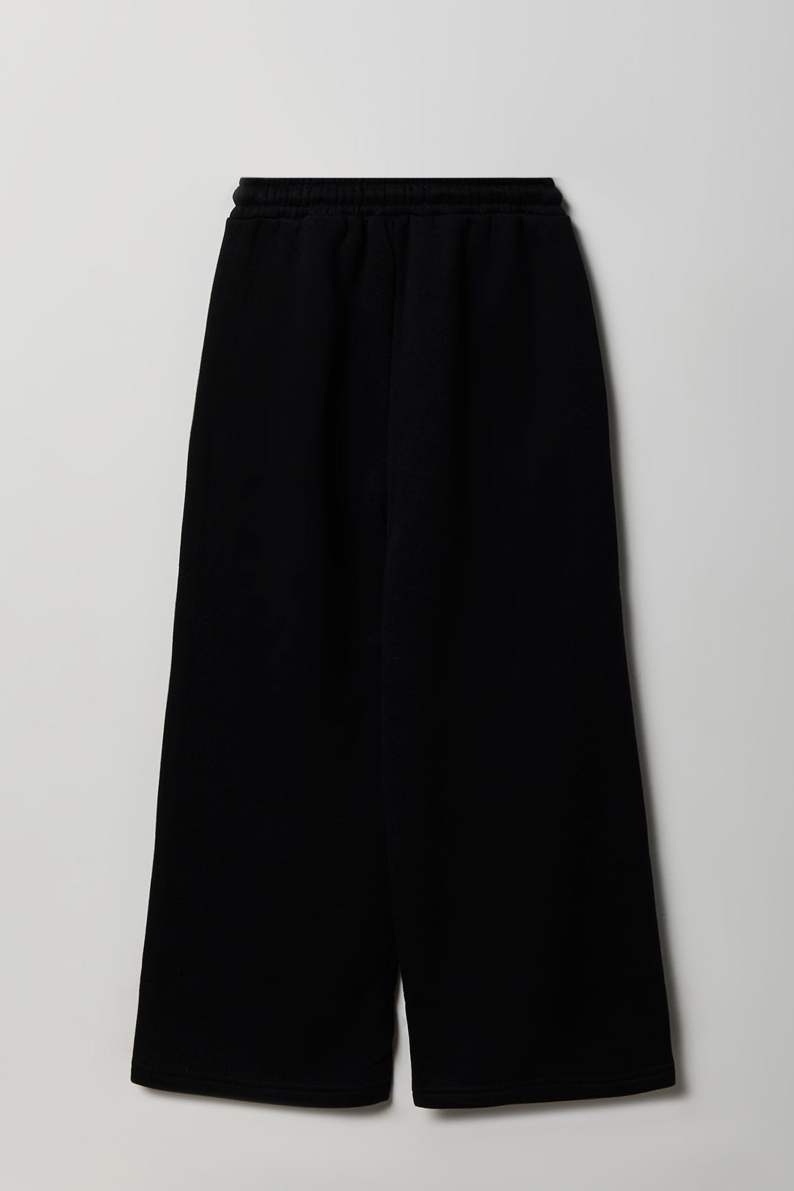 Vue alternative 2. Pantalon d'entraînement super baggy en molleton lourd supérieur pour enfant