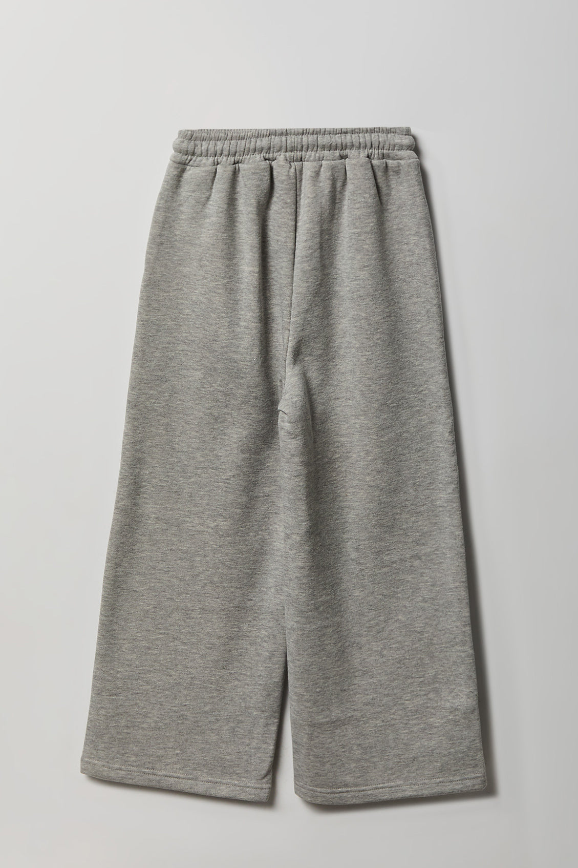 Vue alternative 2. Pantalon d'entraînement super baggy en molleton lourd supérieur pour enfant