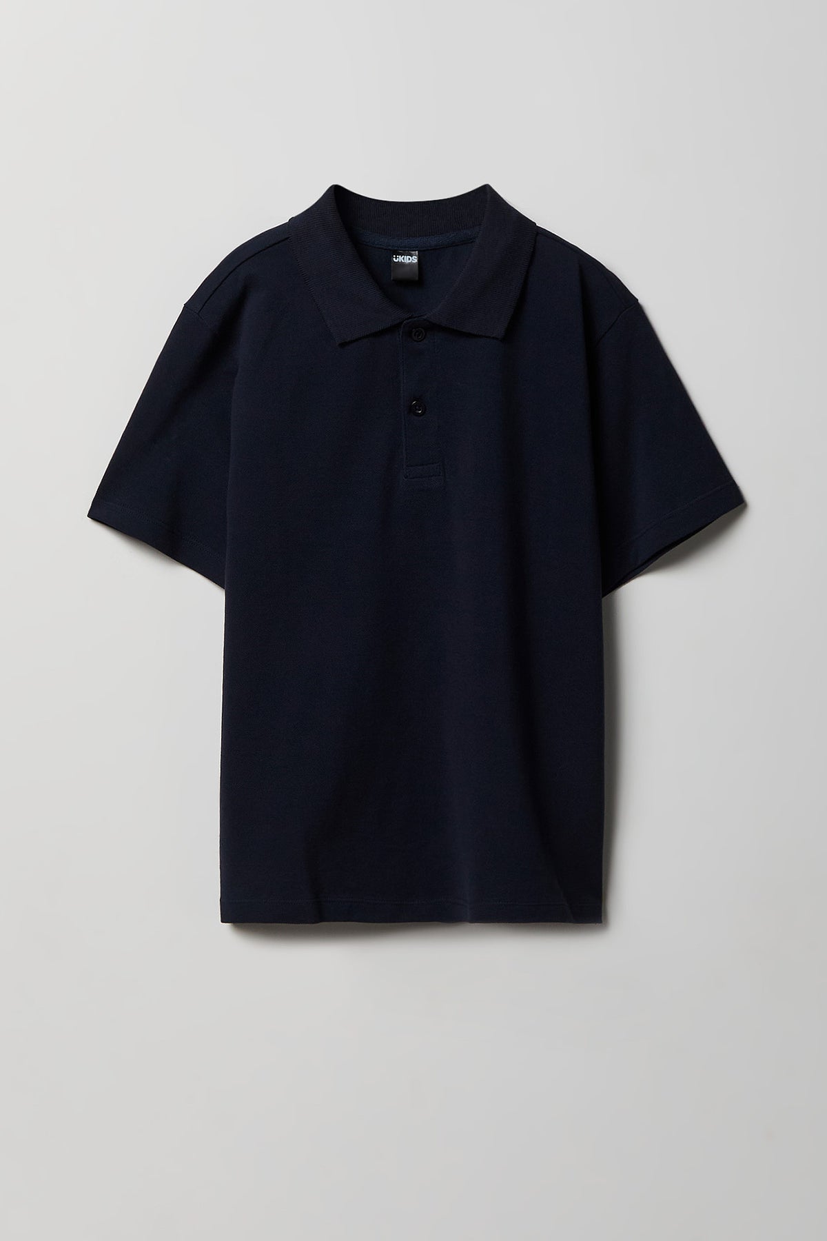 Boys Polo Shirt - Navy