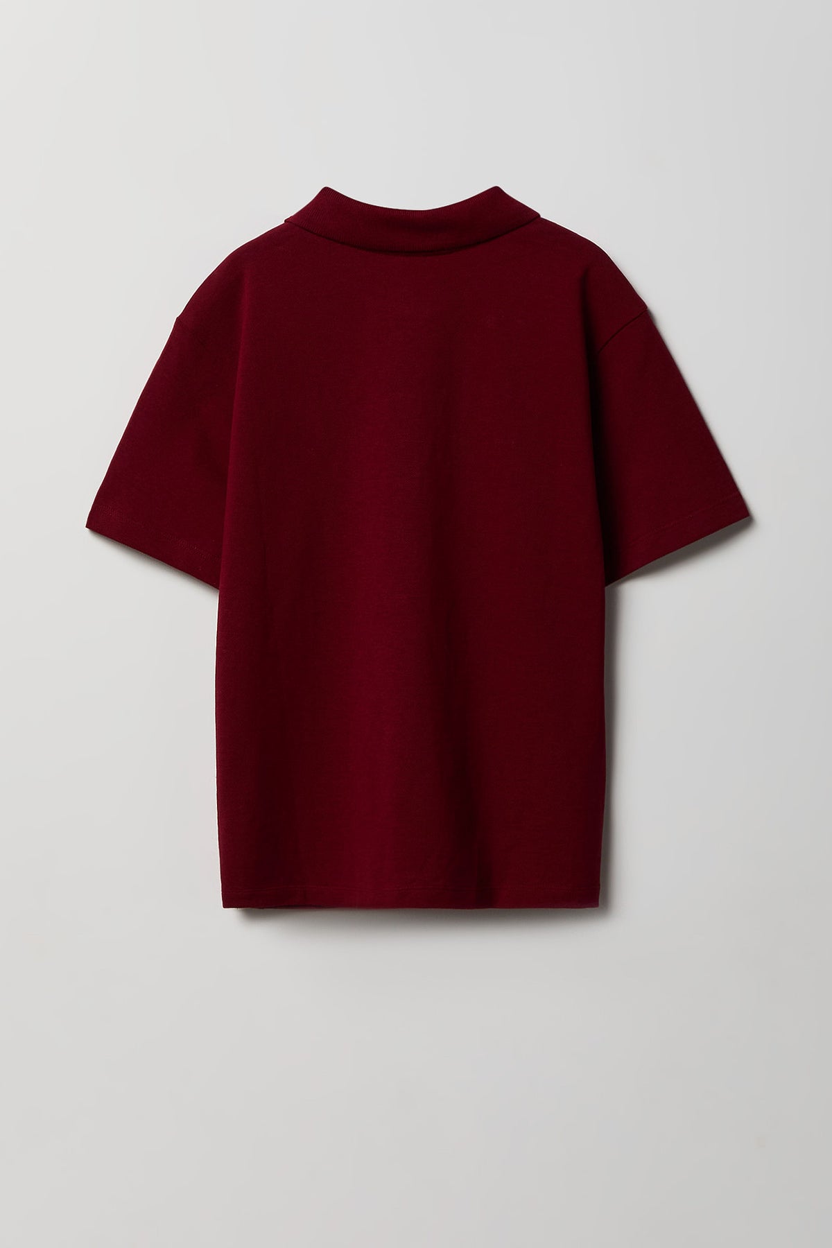 Vue alternative 2. Polo pour garçon