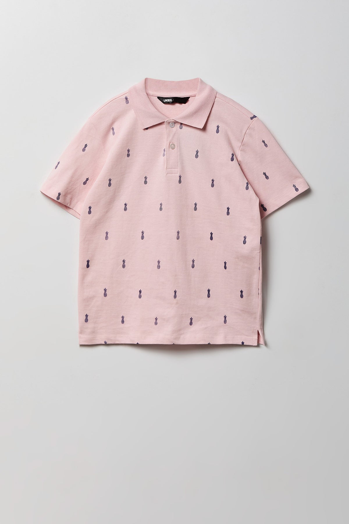 Polo imprimé pour garçon
