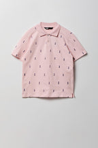Polo imprimé pour garçon