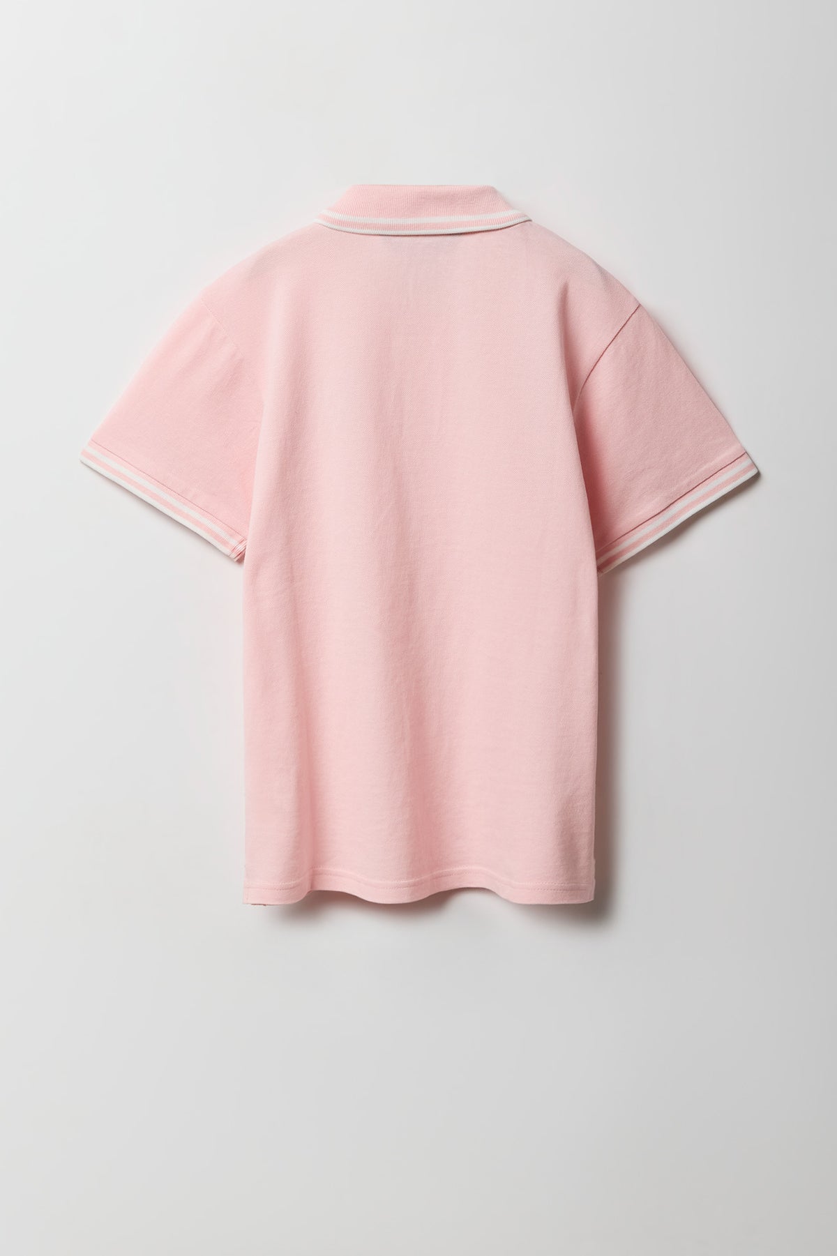 Vue alternative 2. Polo à broderie pour garçons