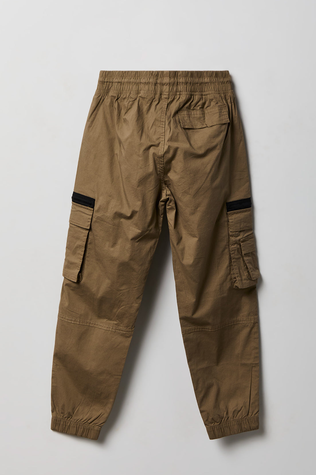 Vue alternative 2. Pantalon cargo pour enfant