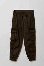 Pantalon cargo pour enfant