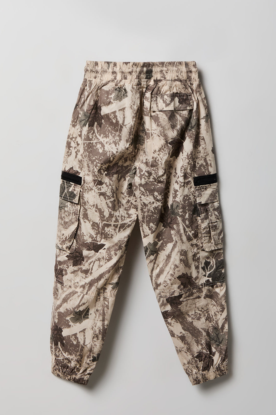 Vue alternative 2. Pantalon cargo pour enfant