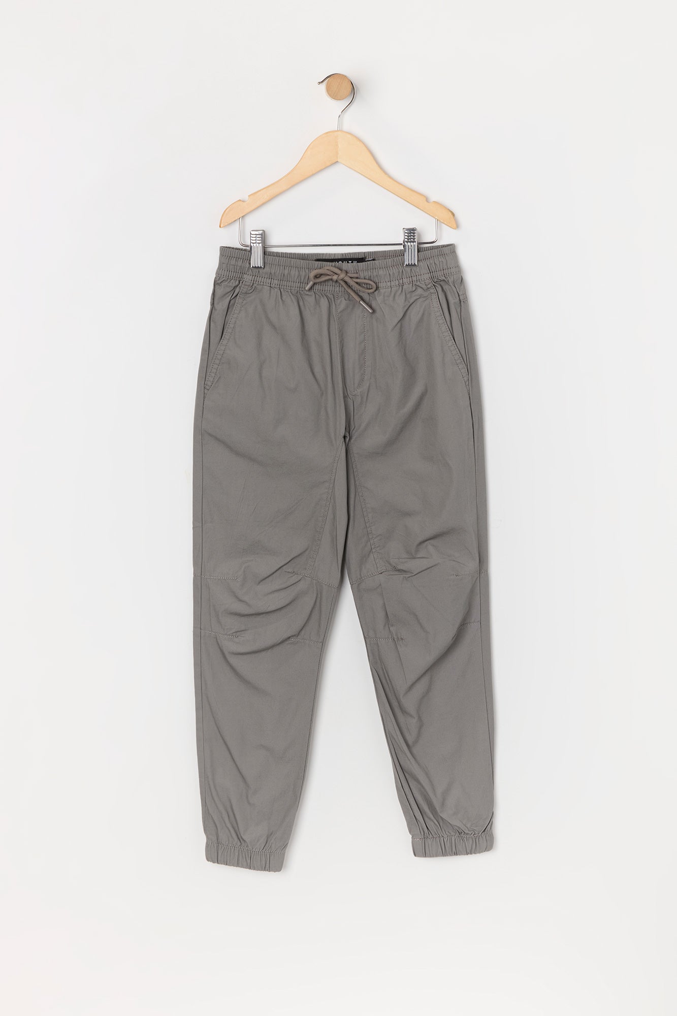 Kids Poplin Cargo Pants