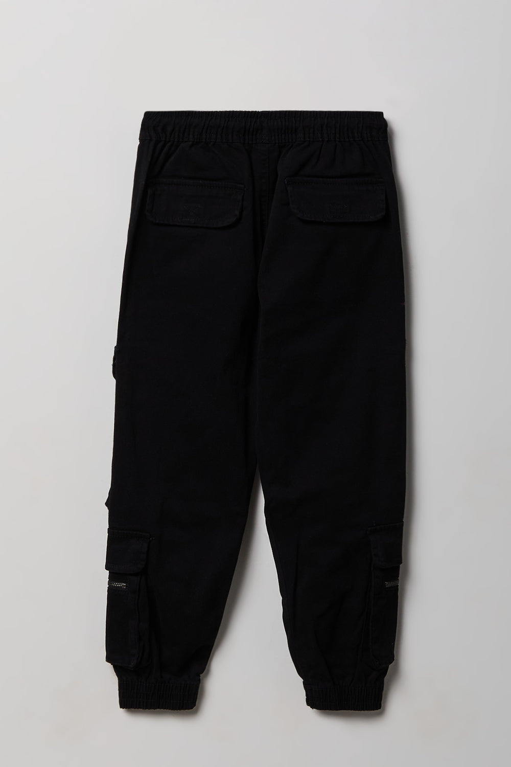 Vue alternative 2. Jogger cargo imprimé pour garçon