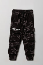 Camouflé