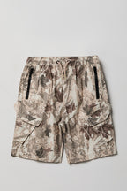 Boys Poplin Cargo Short